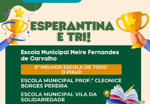 Esperantina conquista tricampeonato do Prêmio Alfa-10