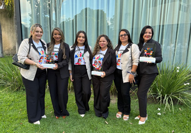 Esperantina conquista tricampeonato do Prêmio Alfa-10