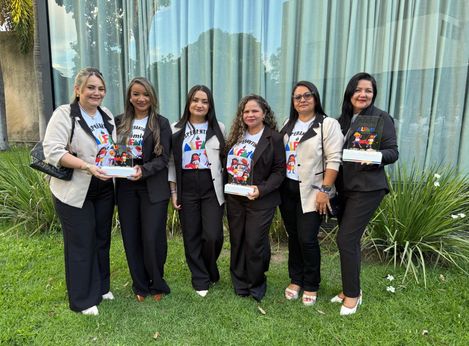 Esperantina conquista tricampeonato do Prêmio Alfa-10