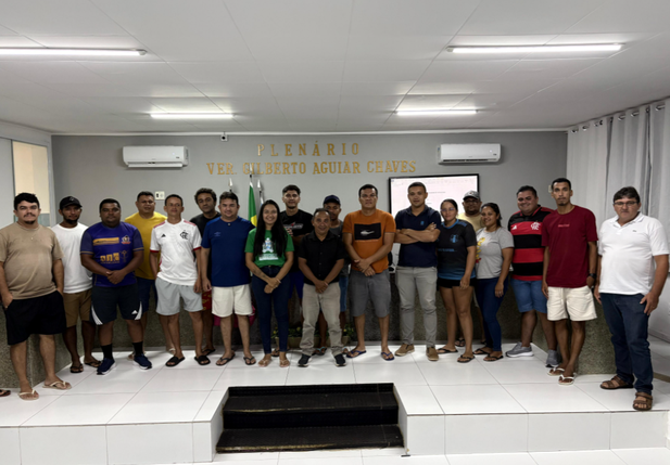 Esperantina define grupos do Campeonato de Futsal