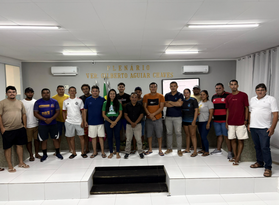 Esperantina define grupos do Campeonato de Futsal