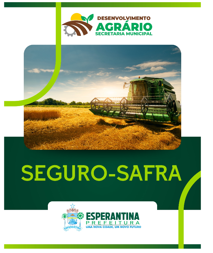 Esperantina Lidera Implementação do Seguro-Safra na Região dos Cocais