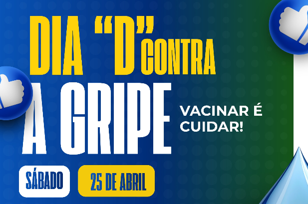 Esperantina realiza "Dia D" de Vacinação contra a Influenza neste sábado