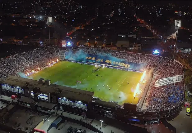 Estádio Alejandro Villanueva
