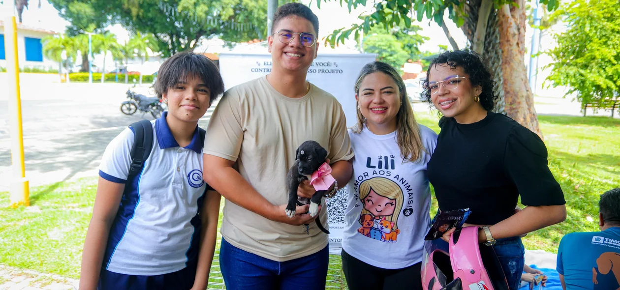 Evento contou com a participação popular