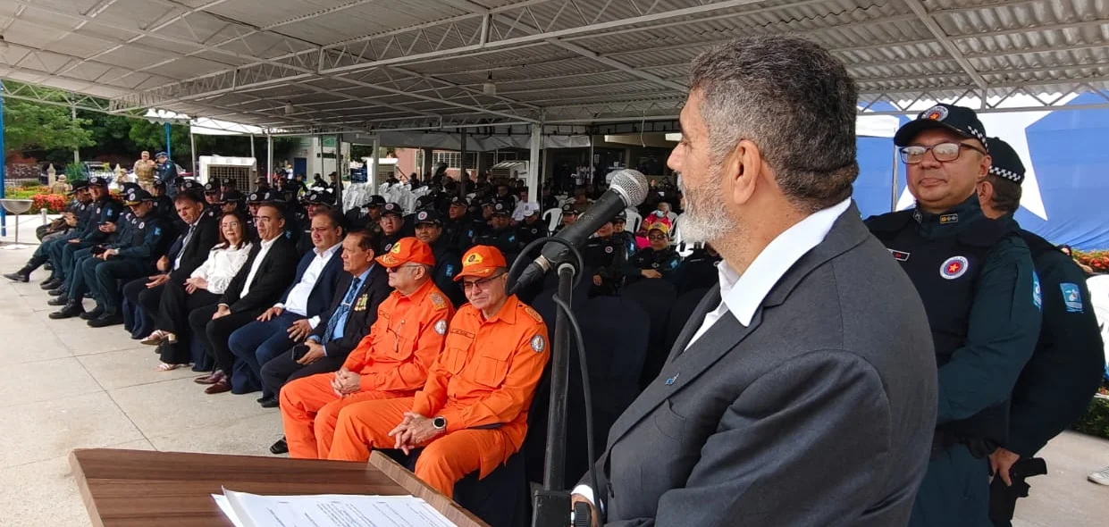 Evento no Quartel do Comando-Geral