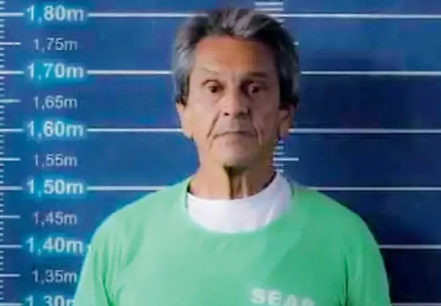 Ex-deputado Roberto Jefferson
