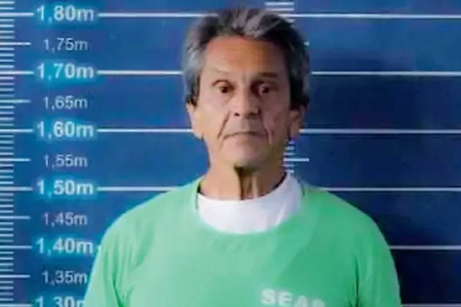 Ex-deputado Roberto Jefferson