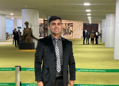 Ex-vereador do município de Tianguá-CE, Juliano Magalhães Coelho