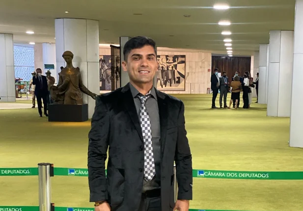 Ex-vereador do município de Tianguá-CE, Juliano Magalhães Coelho
