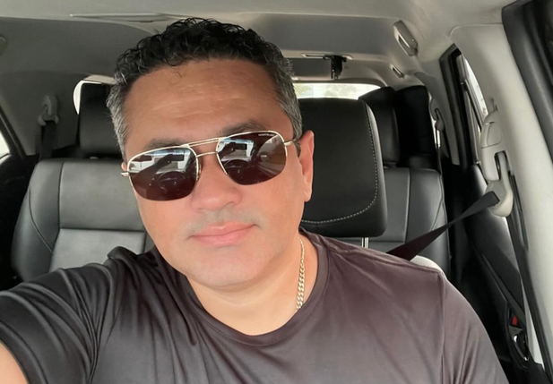 Ex-vereador Farys Miguel Lopes