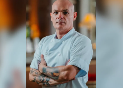 Fabio Mattiuzzo, chef de cozinha italiano