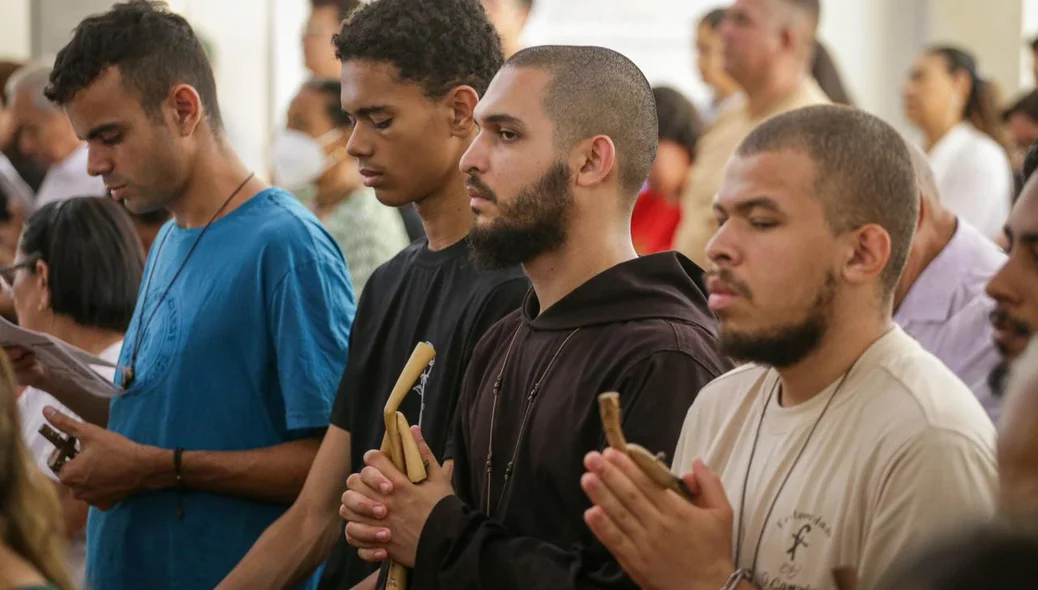 Fé e devoção durante a Semana Santa