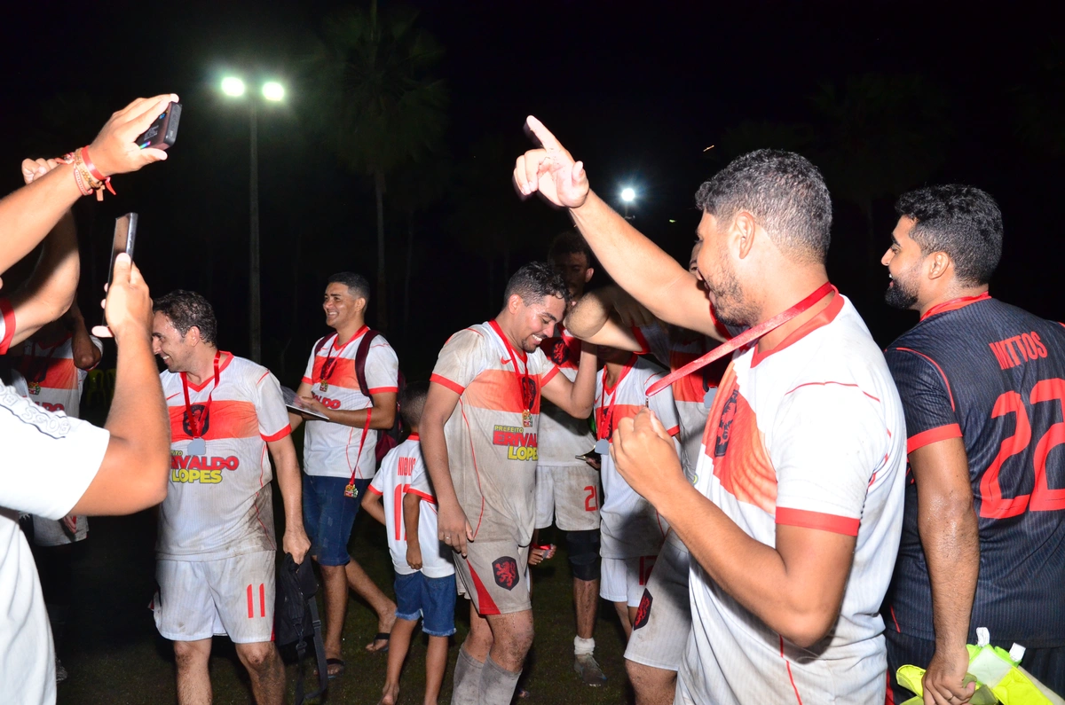 Finais de torneios movimentam o 3º dia de comemorações em Santo Antônio de Lisboa