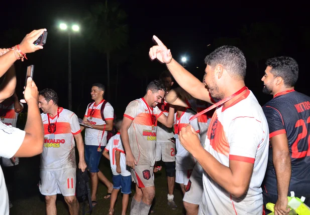 Finais de torneios movimentam o 3º dia de comemorações em Santo Antônio de Lisboa