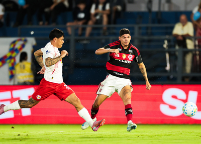 Flamengo perde para o Bragantino