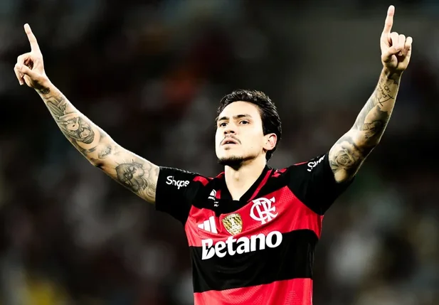 Flamengo vence Fluminense pelo Brasileirão