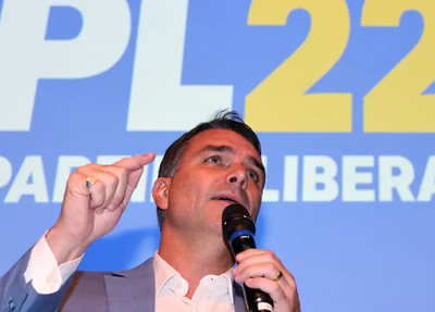 Flávio Bolsonaro