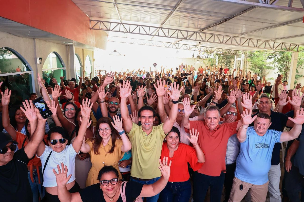 Flávio Júnior aparece entre os mais lembrados em nova pesquisa no Piauí