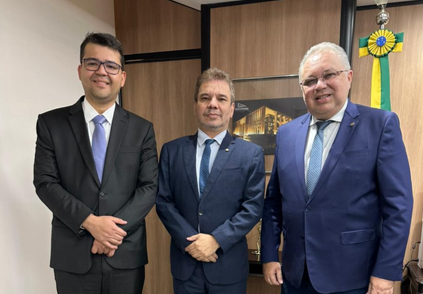 Florentino Neto propõe reserva de moradias do Minha Casa, Minha Vida para profissionais da segurança pública
