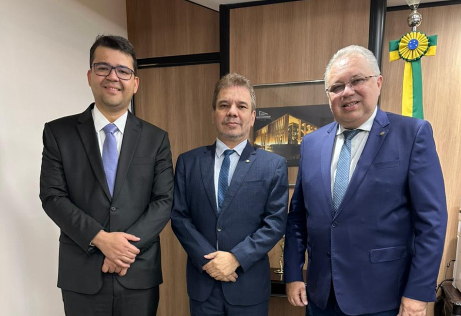 Florentino Neto propõe reserva de moradias do Minha Casa, Minha Vida para profissionais da segurança pública
