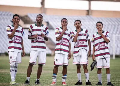 Fluminense-PI é o representante do Piauí na Copa do Brasil Sub-15