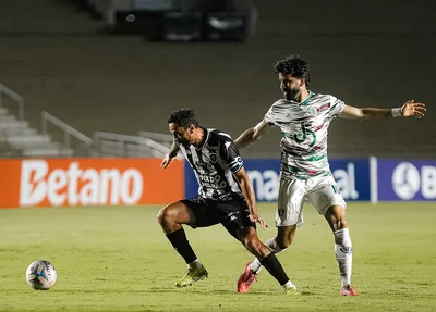 Fluminense-PI empata com Botafogo-PB e se despede da Copa do Nordeste 2026