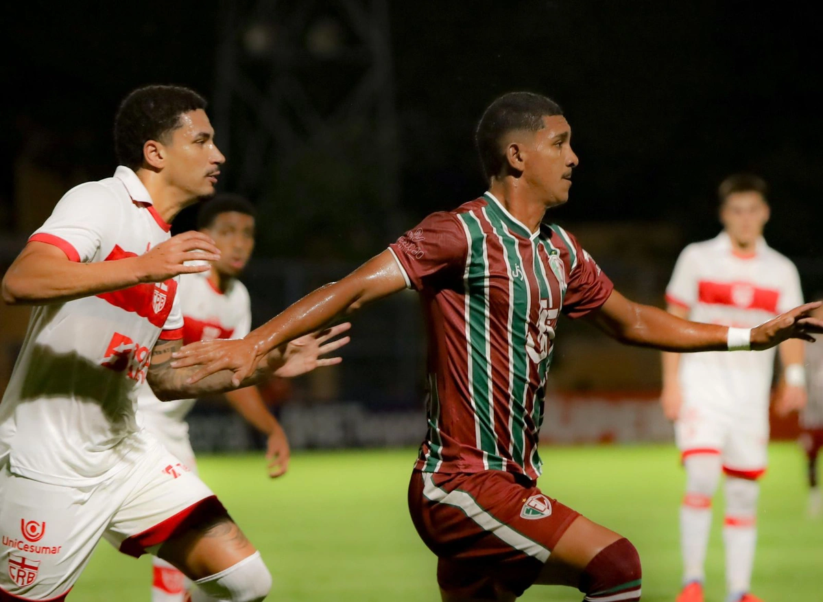 Fluminense-PI empata sem gols com o CRB pela penúltima rodada da