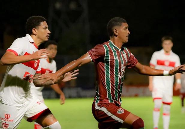 Fluminense-PI empata com o CRB pela Copa do Nordeste