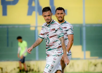Fluminense-PI empata com Tirol-CE pela Série D