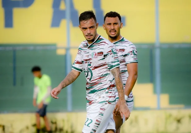 Fluminense-PI empata com Tirol-CE pela Série D
