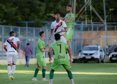 Fluminense-PI fica no empate com Ferroviário na primeira rodada da Série D