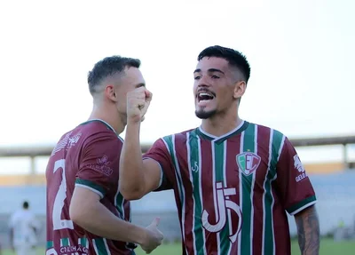 Fluminense-PI vence Altos na Série D do Brasileirão