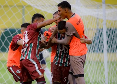 Fluminense-PI vence Piauí e segue líder do Grupo A7 da Série D