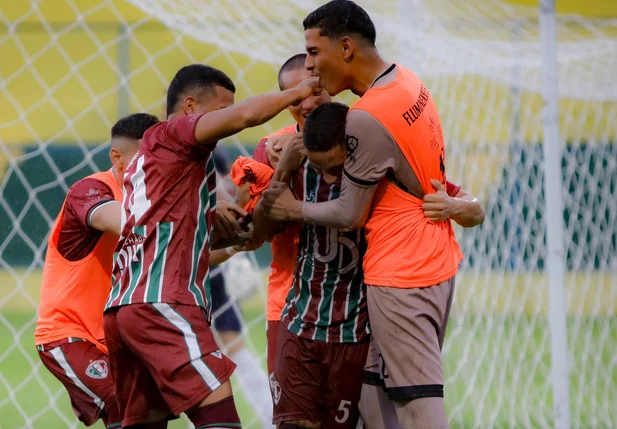 Fluminense-PI vence Piauí e segue líder do Grupo A7 da Série D