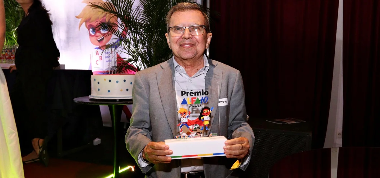 Francinópolis conquista prêmios estaduais na educação