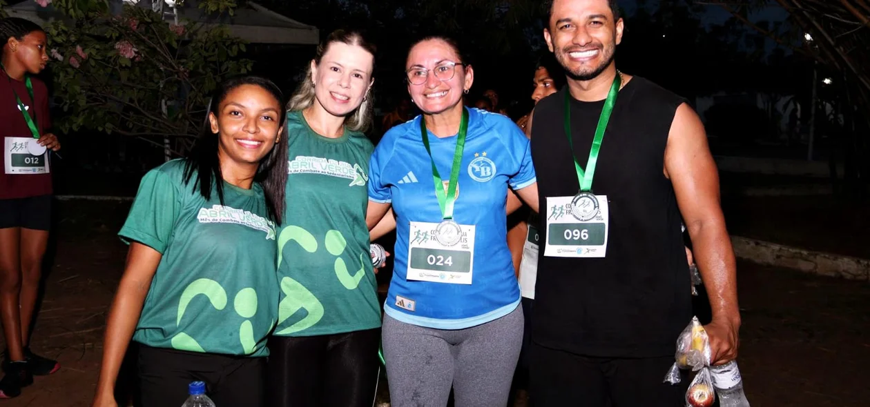 Francinópolis realiza 1ª Corrida de Rua do Abril Verde e fortalece incentivo à saúde e ao esporte