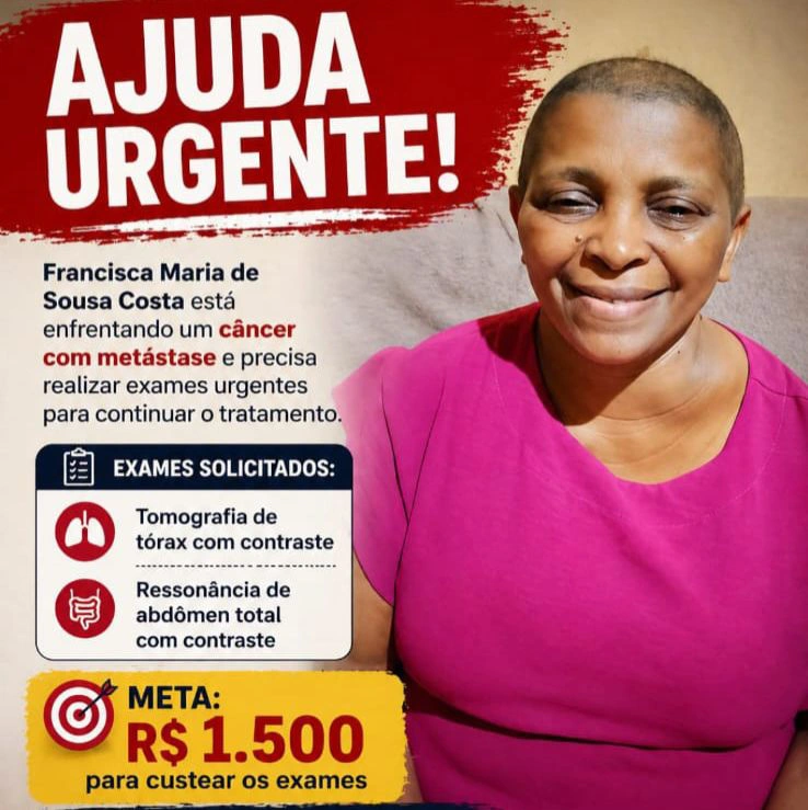 Francisca Maria de Sousa Costa