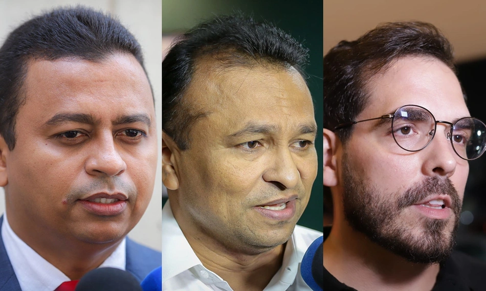 Francisco Costa, Fábio Abreu e Marcos Aurélio Sampaio também foram citados