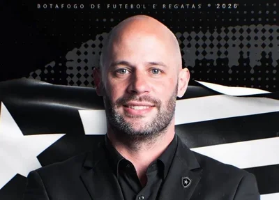 Franclim Carvalho é o novo técnico do Botafogo