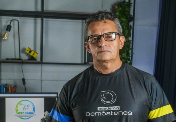 Frequentar academia não é estética. É sobrevivência