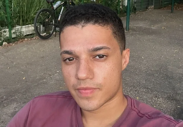 Gabriel Veras Tomaz Silva, de 29 anos, lotado no 29º BPM de Teresina