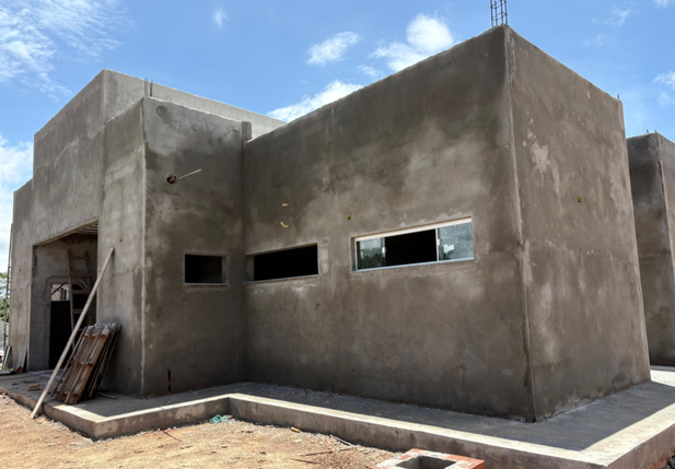 Gestão da prefeita Ivanária Sampaio avança com obras do Centro de Autismo em Esperantina