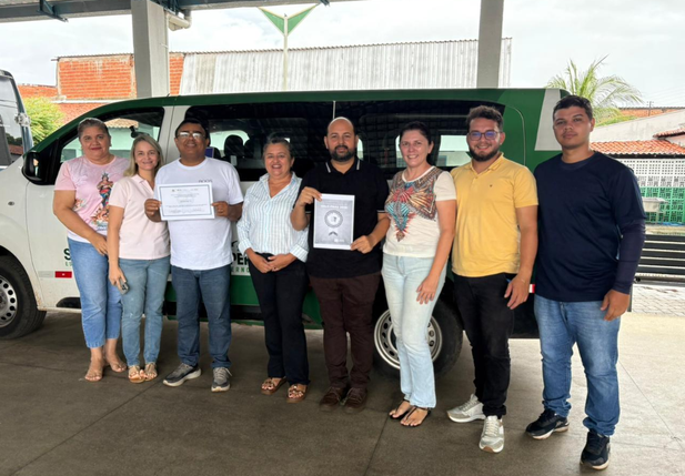 Gestão Ivanária Sampaio conquista Selo FNAS 2025 e consolida excelência da Assistência Social em Esperantina