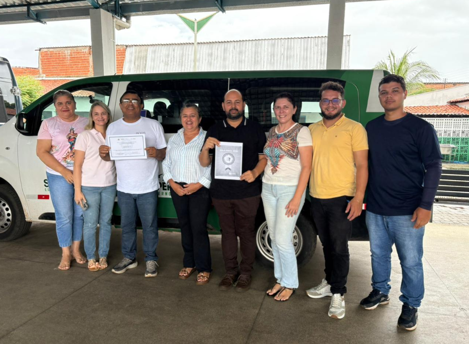 Gestão Ivanária Sampaio conquista Selo FNAS 2025 e consolida excelência da Assistência Social em Esperantina