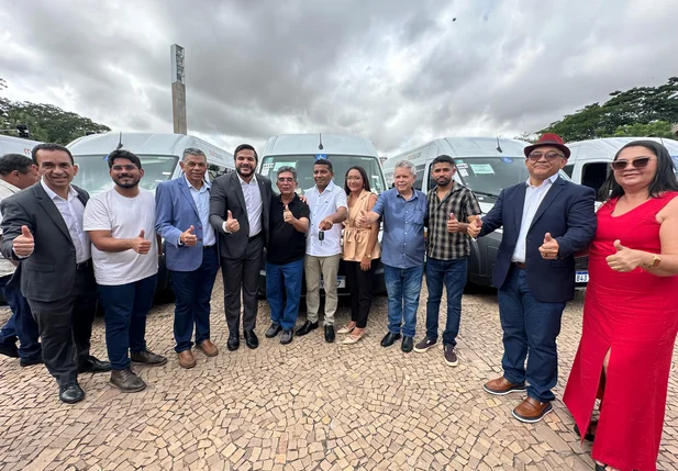 Gestão municipal garante van adaptada e reforça atendimento do SUAS em São João do Arraial