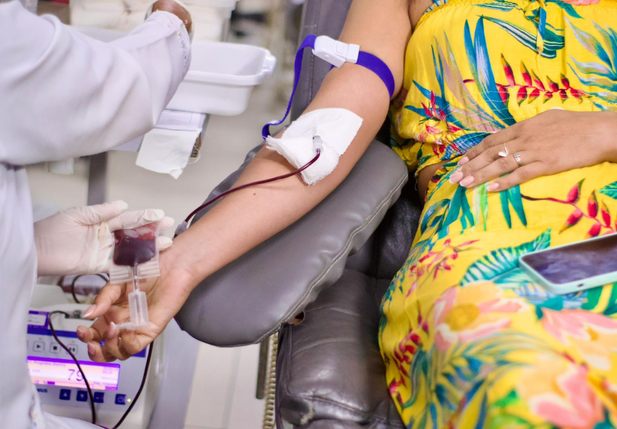 Gincana anual da UJADEP mobiliza campanha simultânea de doação de sangue