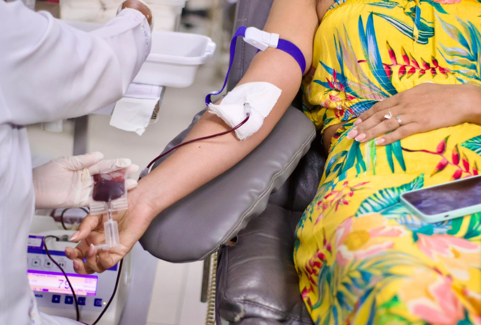 Gincana anual da UJADEP mobiliza campanha simultânea de doação de sangue
