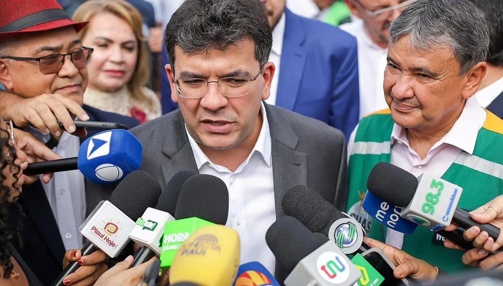 Governador Rafael Fonteles
