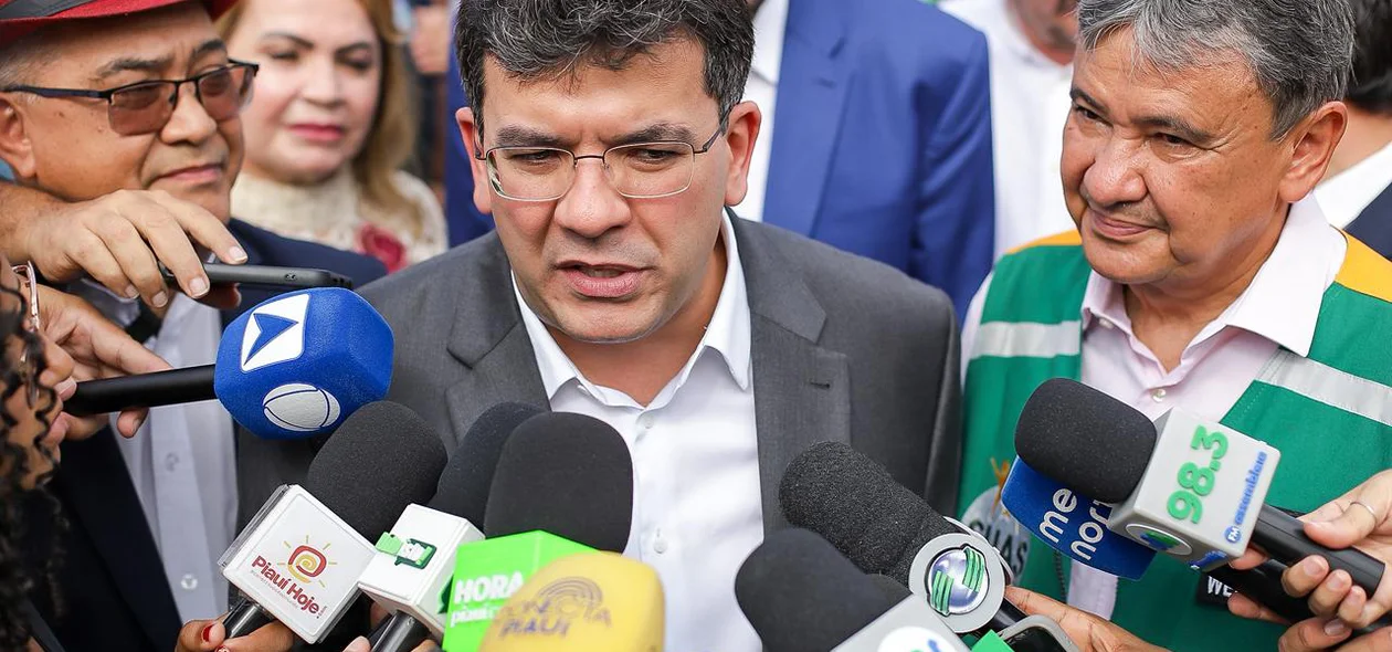 Governador Rafael Fonteles